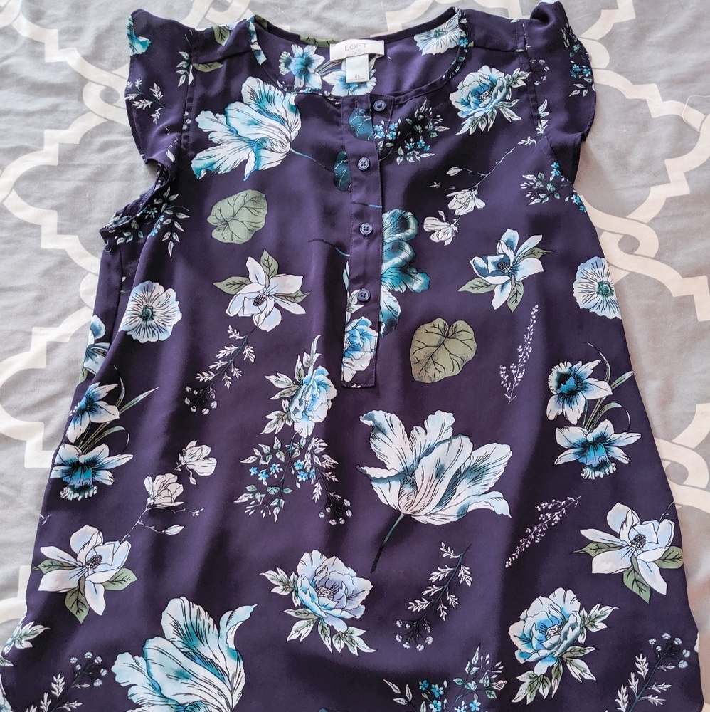 Loft Dress Shirt